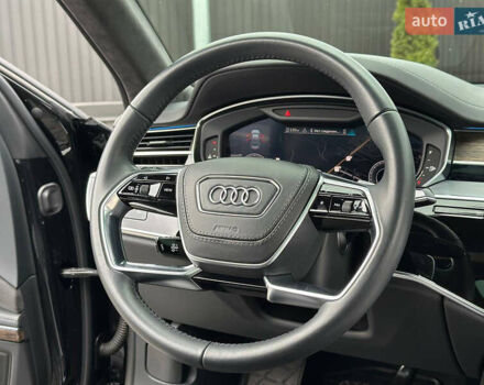 Черный Ауди А8, объемом двигателя 0 л и пробегом 50 тыс. км за 44999 $, фото 22 на Automoto.ua