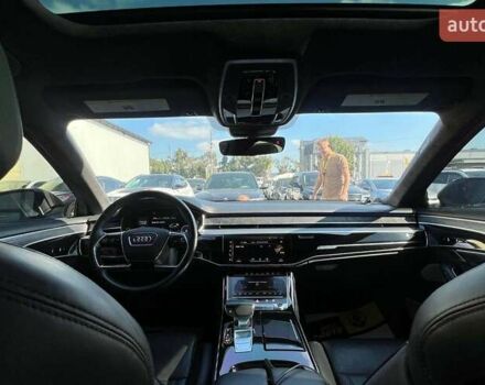 Черный Ауди А8, объемом двигателя 3 л и пробегом 114 тыс. км за 46500 $, фото 29 на Automoto.ua