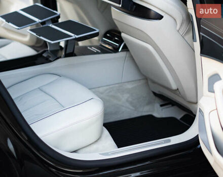 Черный Ауди А8, объемом двигателя 3.99 л и пробегом 110 тыс. км за 57500 $, фото 31 на Automoto.ua