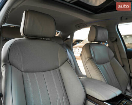 Черный Ауди А8, объемом двигателя 2.97 л и пробегом 145 тыс. км за 57500 $, фото 33 на Automoto.ua