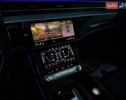 Чорний Ауді A8, об'ємом двигуна 0 л та пробігом 105 тис. км за 48500 $, фото 26 на Automoto.ua