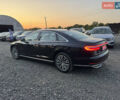 Черный Ауди А8, объемом двигателя 3 л и пробегом 75 тыс. км за 34800 $, фото 7 на Automoto.ua