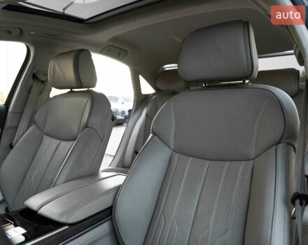 Черный Ауди А8, объемом двигателя 2.97 л и пробегом 145 тыс. км за 57500 $, фото 25 на Automoto.ua