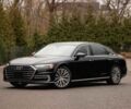 Чорний Ауді A8, об'ємом двигуна 3 л та пробігом 45 тис. км за 24000 $, фото 1 на Automoto.ua