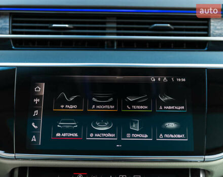 Черный Ауди А8, объемом двигателя 2.97 л и пробегом 145 тыс. км за 57500 $, фото 36 на Automoto.ua