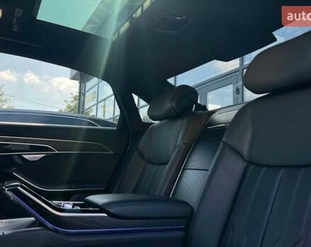 Черный Ауди А8, объемом двигателя 3 л и пробегом 114 тыс. км за 46500 $, фото 10 на Automoto.ua