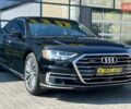 Черный Ауди А8, объемом двигателя 3 л и пробегом 114 тыс. км за 49000 $, фото 1 на Automoto.ua