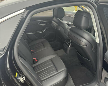 Черный Ауди А8, объемом двигателя 3 л и пробегом 87 тыс. км за 68900 $, фото 9 на Automoto.ua