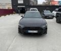 Черный Ауди А8, объемом двигателя 4 л и пробегом 53 тыс. км за 60000 $, фото 1 на Automoto.ua