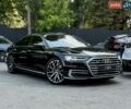 Чорний Ауді A8, об'ємом двигуна 2.97 л та пробігом 118 тис. км за 53500 $, фото 1 на Automoto.ua