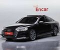 Чорний Ауді A8, об'ємом двигуна 0 л та пробігом 63 тис. км за 37356 $, фото 1 на Automoto.ua