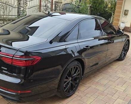 Черный Ауди А8, объемом двигателя 3.99 л и пробегом 60 тыс. км за 53000 $, фото 7 на Automoto.ua