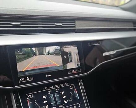 Черный Ауди А8, объемом двигателя 3.99 л и пробегом 60 тыс. км за 53000 $, фото 9 на Automoto.ua