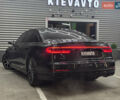 Чорний Ауді A8, об'ємом двигуна 4 л та пробігом 76 тис. км за 57500 $, фото 5 на Automoto.ua