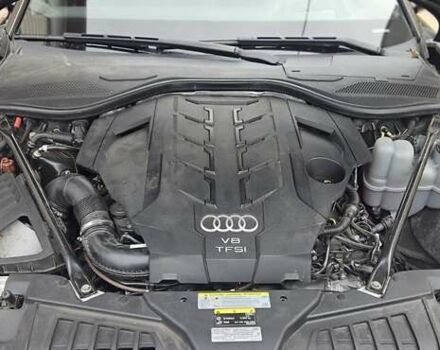 Черный Ауди А8, объемом двигателя 3.99 л и пробегом 60 тыс. км за 53000 $, фото 19 на Automoto.ua