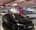 Черный Ауди А8, объемом двигателя 2.97 л и пробегом 112 тыс. км за 56000 $, фото 1 на Automoto.ua