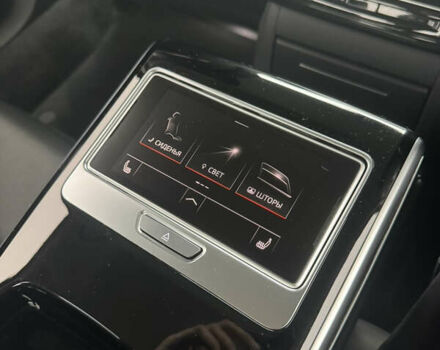 Черный Ауди А8, объемом двигателя 3 л и пробегом 87 тыс. км за 68900 $, фото 17 на Automoto.ua