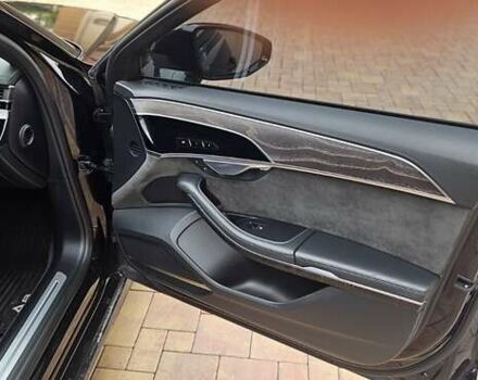 Черный Ауди А8, объемом двигателя 3.99 л и пробегом 60 тыс. км за 53000 $, фото 14 на Automoto.ua