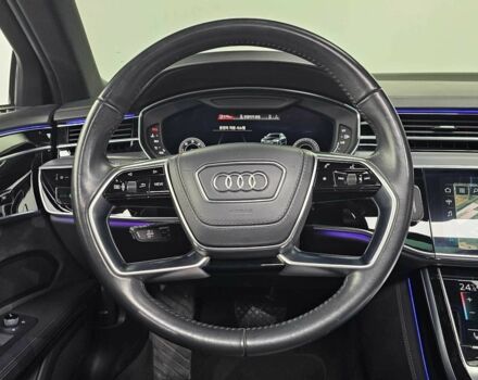 Чорний Ауді A8, об'ємом двигуна 0 л та пробігом 63 тис. км за 37356 $, фото 11 на Automoto.ua