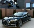 Чорний Ауді A8, об'ємом двигуна 4 л та пробігом 76 тис. км за 60000 $, фото 1 на Automoto.ua