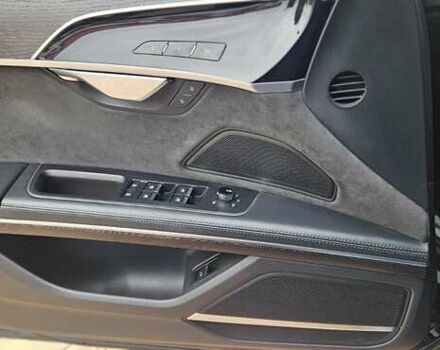 Черный Ауди А8, объемом двигателя 3.99 л и пробегом 60 тыс. км за 53000 $, фото 12 на Automoto.ua