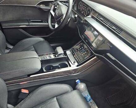 Черный Ауди А8, объемом двигателя 3.99 л и пробегом 60 тыс. км за 53000 $, фото 11 на Automoto.ua