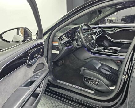 Чорний Ауді A8, об'ємом двигуна 0 л та пробігом 63 тис. км за 37356 $, фото 8 на Automoto.ua