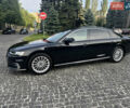 Черный Ауди А8, объемом двигателя 3 л и пробегом 97 тыс. км за 55555 $, фото 1 на Automoto.ua