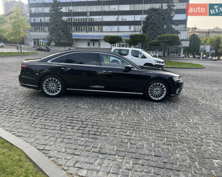 Черный Ауди А8, объемом двигателя 3 л и пробегом 97 тыс. км за 55555 $, фото 6 на Automoto.ua