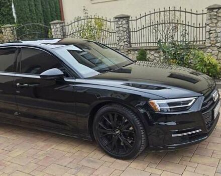 Черный Ауди А8, объемом двигателя 3.99 л и пробегом 60 тыс. км за 53000 $, фото 3 на Automoto.ua