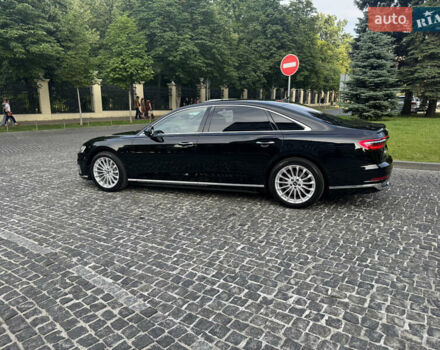 Черный Ауди А8, объемом двигателя 3 л и пробегом 97 тыс. км за 55555 $, фото 10 на Automoto.ua