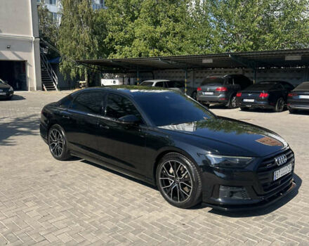 Черный Ауди А8, объемом двигателя 3 л и пробегом 94 тыс. км за 54200 $, фото 3 на Automoto.ua