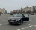 Черный Ауди А8, объемом двигателя 3 л и пробегом 87 тыс. км за 68900 $, фото 2 на Automoto.ua