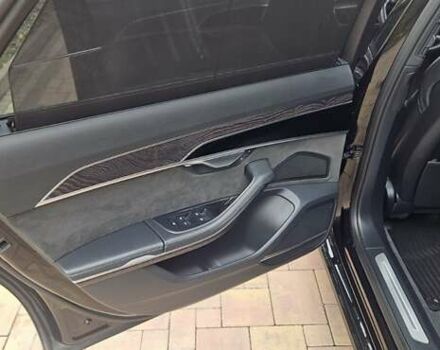 Черный Ауди А8, объемом двигателя 3.99 л и пробегом 60 тыс. км за 53000 $, фото 13 на Automoto.ua