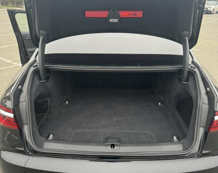 Черный Ауди А8, объемом двигателя 3 л и пробегом 87 тыс. км за 68900 $, фото 19 на Automoto.ua