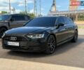Чорний Ауді A8, об'ємом двигуна 2.97 л та пробігом 156 тис. км за 49500 $, фото 1 на Automoto.ua