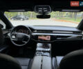 Чорний Ауді A8, об'ємом двигуна 4 л та пробігом 59 тис. км за 59999 $, фото 19 на Automoto.ua