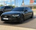 Черный Ауди А8, объемом двигателя 2.97 л и пробегом 156 тыс. км за 57000 $, фото 1 на Automoto.ua