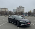 Черный Ауди А8, объемом двигателя 3 л и пробегом 87 тыс. км за 68900 $, фото 1 на Automoto.ua