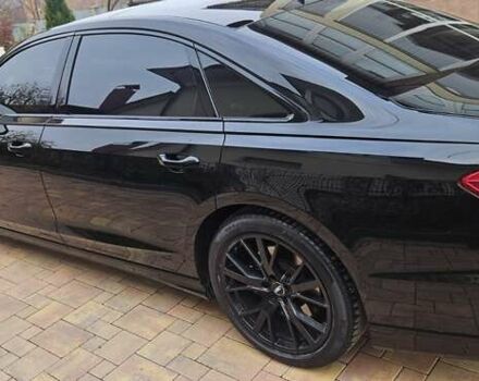 Черный Ауди А8, объемом двигателя 3.99 л и пробегом 60 тыс. км за 53000 $, фото 5 на Automoto.ua