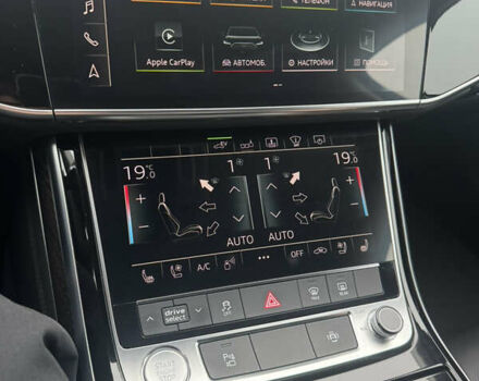 Черный Ауди А8, объемом двигателя 3 л и пробегом 87 тыс. км за 68900 $, фото 15 на Automoto.ua