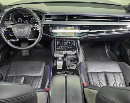 Чорний Ауді A8, об'ємом двигуна 0 л та пробігом 63 тис. км за 37356 $, фото 6 на Automoto.ua