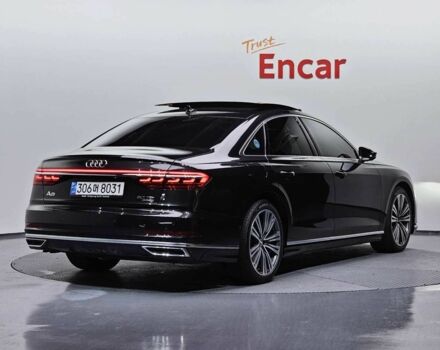Чорний Ауді A8, об'ємом двигуна 0 л та пробігом 63 тис. км за 37356 $, фото 1 на Automoto.ua