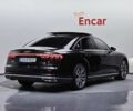 Чорний Ауді A8, об'ємом двигуна 0 л та пробігом 63 тис. км за 37356 $, фото 1 на Automoto.ua