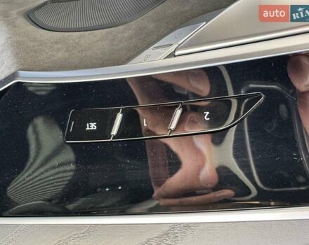 Ауди А8 2021 в Киеве на Automoto.ua Черный Ауди А8, объемом двигателя 2.97 л и пробегом 98 тыс. км за 67500 $, фото 18 на Automoto.ua