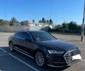 Черный Ауди А8, объемом двигателя 2.97 л и пробегом 55 тыс. км за 57000 $, фото 2 на Automoto.ua