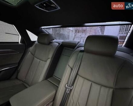 Чорний Ауді A8, об'ємом двигуна 3 л та пробігом 78 тис. км за 62500 $, фото 73 на Automoto.ua