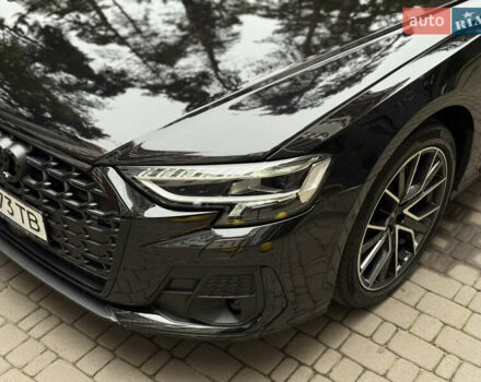 Ауди А8 2021 в Киеве на Automoto.ua Черный Ауди А8, объемом двигателя 4 л и пробегом 21 тыс. км за 88888 $, фото 27 на Automoto.ua