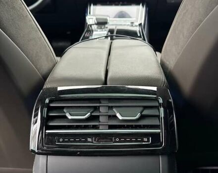 Чорний Ауді A8, об'ємом двигуна 3 л та пробігом 78 тис. км за 62500 $, фото 80 на Automoto.ua