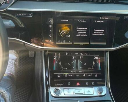 Чорний Ауді A8, об'ємом двигуна 2.97 л та пробігом 56 тис. км за 57700 $, фото 8 на Automoto.ua